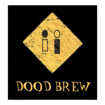 DB07 - Distressed Logo - Poster posters by williebrew DB07 - Distressed Logo - Poster posters