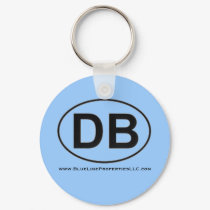 DB Key Chain keychains