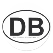 DB Stickers