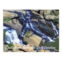 DBG© Falls Park postcards