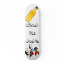 dbj skateboards