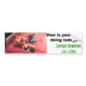 DBJJ, How is your arm doing today? bumper stickers by covert DBJJ, How is your arm doing today? bumper stickers