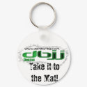 DBJJ- KeyChain