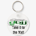 DBJJ- KeyChain