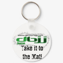 DBJJ- KeyChain