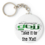 DBJJ- KeyChain