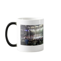 dbjj meets the cage.. coffee mug
