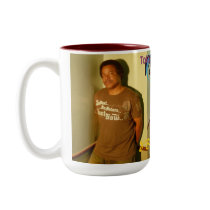 d'BlairMan and a mug 'O joe by yeshu2k d'BlairMan and a mug 'O joe