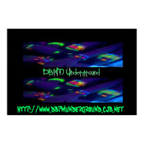 DBPM Poster posters by dbpmunderground DBPM Poster posters