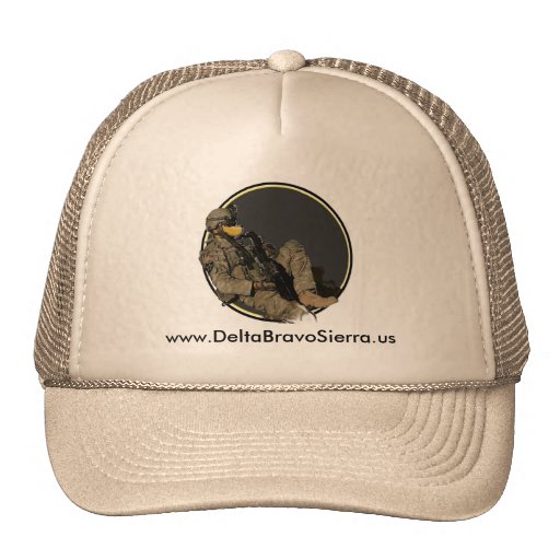 DBS-Lucky Ballcap Trucker Hat