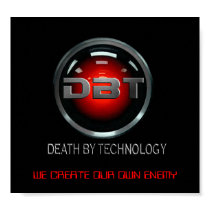 DBT Poster posters by sirvyper4580 DBT Poster posters