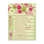 DBT Wise Mind "accepts" Post Cards