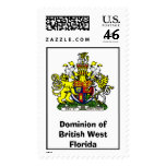 dbwf_fullarms_large, Dominion of British West F... postage