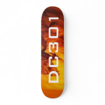 DC301 Dragon Board Skate Board Deck