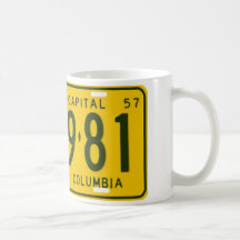 DC57 TAZAS DE CAFÉ