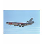 DC 10 On Final Approach Shirts