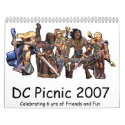 DC 2008 Calendar by elbucho DC 2008 Calendar