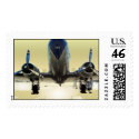 DC-3 Head on postage by burbankpilot DC-3 Head on postage