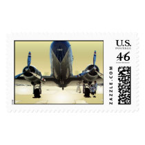 DC-3 Head on postage