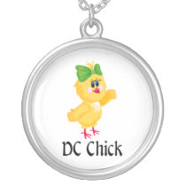 DC Chick Necklace necklaces