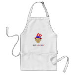 dc clown aprons