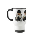 DC Fat Cat Coffee Mug
