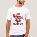 DC GUERRILLA POETRY INSURGENCY SHIRT
