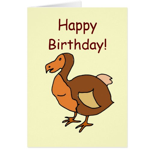 happy birthday dodo happy birthday dodo