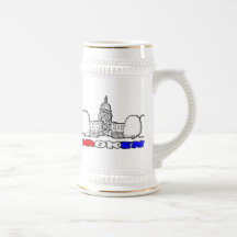 DC Is BROKEN Mugs