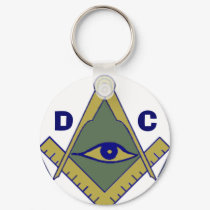 DC Keychain