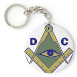 DC Keychain