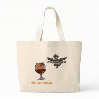 DC-Logo and SNS-Logo Duffle Bag by elbucho