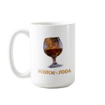 DC-Logo and SNS-Logo Mug