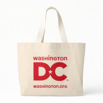 DC logo bags by washingtondc DC logo bags