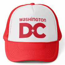 DC Logo hats by washingtondc DC Logo hats