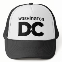 DC Logo hats by washingtondc DC Logo hats