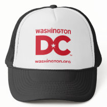 DC logo hats by washingtondc DC logo hats