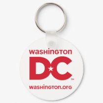 DC logo keychains by washingtondc DC logo keychains