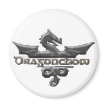 DC-Logo Magnet