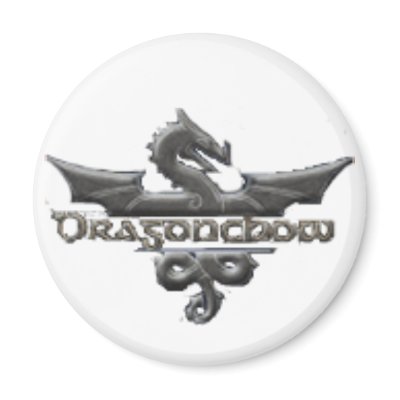 DC-Logo Magnet by elbucho