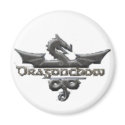 DC-Logo Magnet by elbucho DC-Logo Magnet