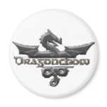 DC-Logo Magnet