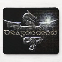 DC-Mosaic-Logo Mousepad