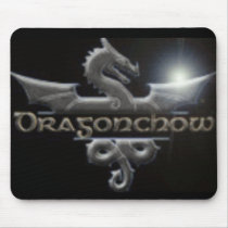 DC Original Logo Mousepad