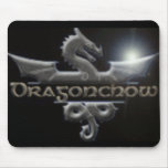 DC Original Logo Mousepad