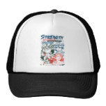 DC Originals - Spaced Out Mesh Hat