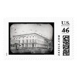 DC Post Office Daguerreotype 1846 Postage Stamps