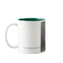 DC Trees Mug by jojojaz DC Trees Mug