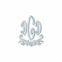 DCD, Designs By Che Dean embroidered shirts