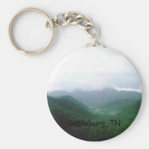 DCFC0075, Gatlinburg, TN Key Chain